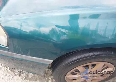 2000 Chevrolet Impala from USA, damaged, VIN 2G1WF52E6Y9172512